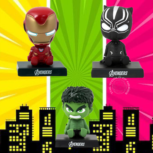 Dc Booblehead Bundle