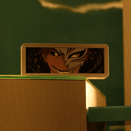 Ichigo Vizard Form Frame