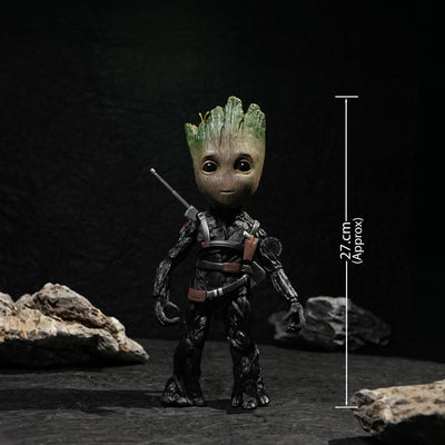 WINTER SOLDIER GROOT