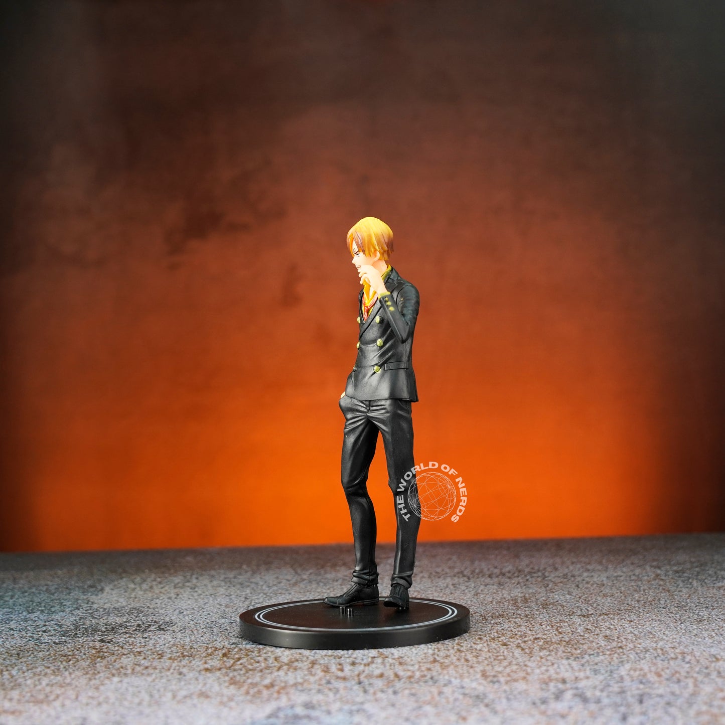 ONE PIECE SANJI ACTION FIGURE