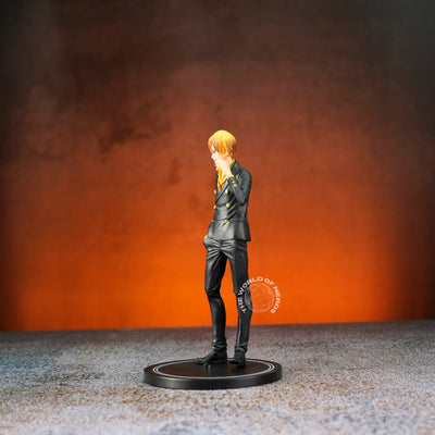 ONE PIECE SANJI ACTION FIGURE - 2