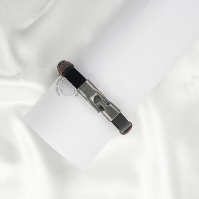 Ace Sign Leather Bracelet Imported Fashion Accessory - 2