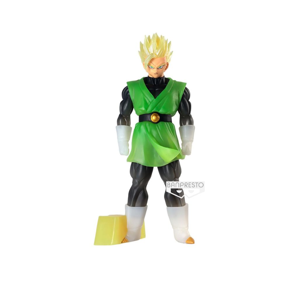 BANPRESTO DRAGON BALL Z CLEARISE SUPER SAIYAN SON GOHAN ( GREAT SAIYAMANVER )