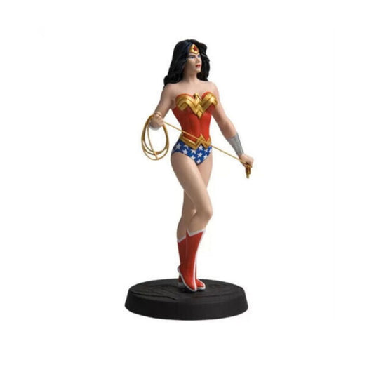 EAGLEMOSS DC SUPER HERO COLLECTIONS WONDER WOMAN