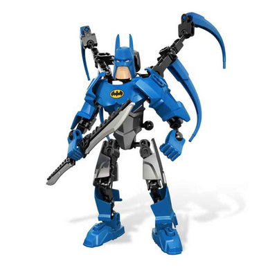 BRICK SUPER HEROES BATMAN BUILDING BLOCKS