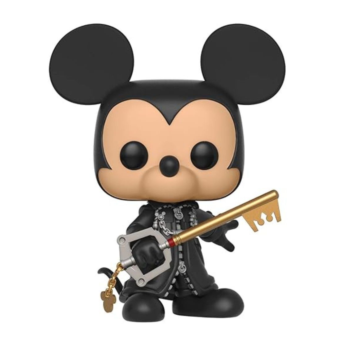 FUNKO POP! DISNEY:KINGDOM HEARTS-ORGANIZATION 13 MICKEY WITH KEY-334