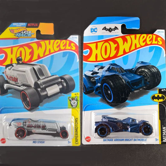 HOT WHEELS COMBO 1