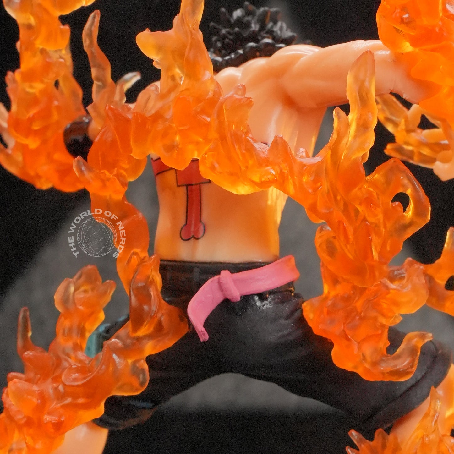 ONE PIECE PORTGAS D ACE