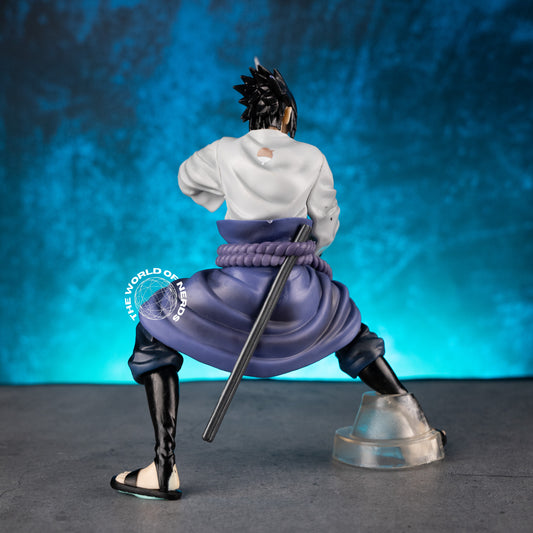 SASUKE UCHIHA D3 ACTION FIGURE