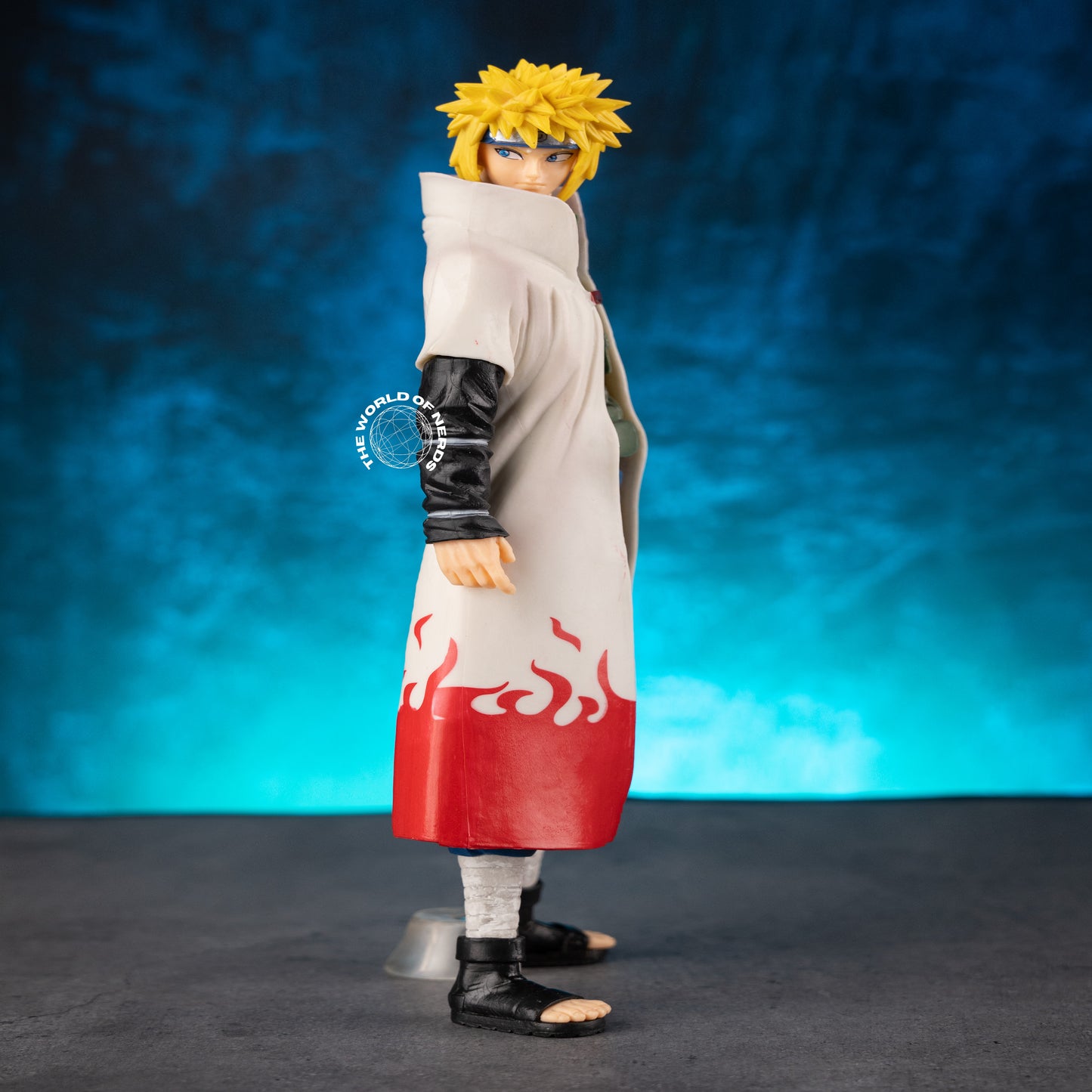 MINATO NAMIKAZE D1 ACTION FIGURE