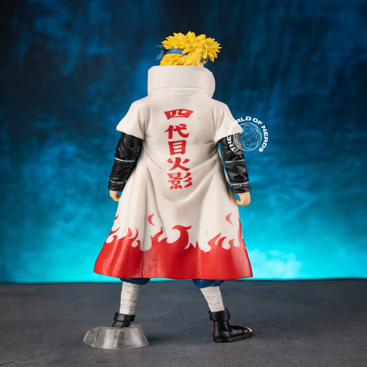 MINATO NAMIKAZE D1 ACTION FIGURE