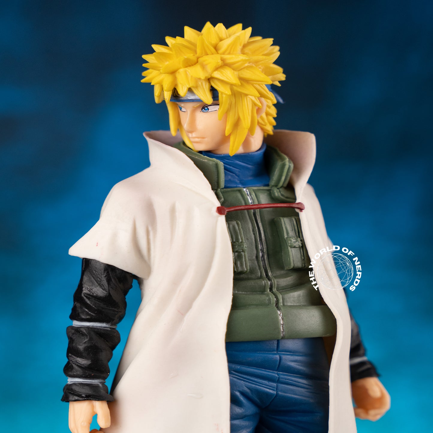 MINATO NAMIKAZE D1 ACTION FIGURE