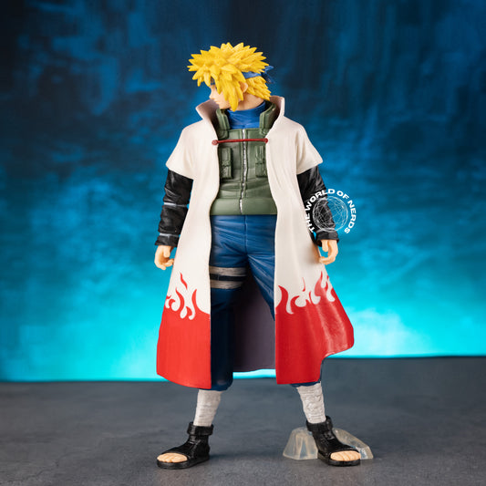 MINATO NAMIKAZE D1 ACTION FIGURE
