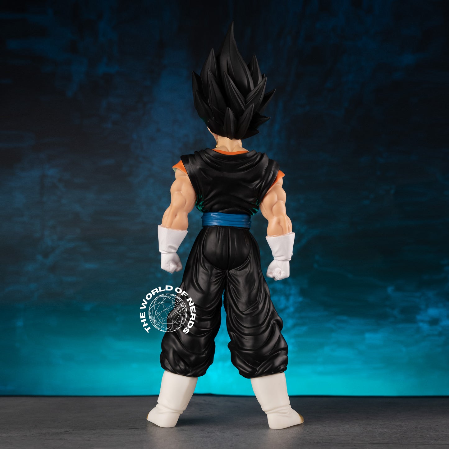 VEGETTO ACTION FIGURE