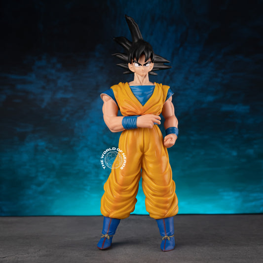GOKU D1 ACTION FIGURE