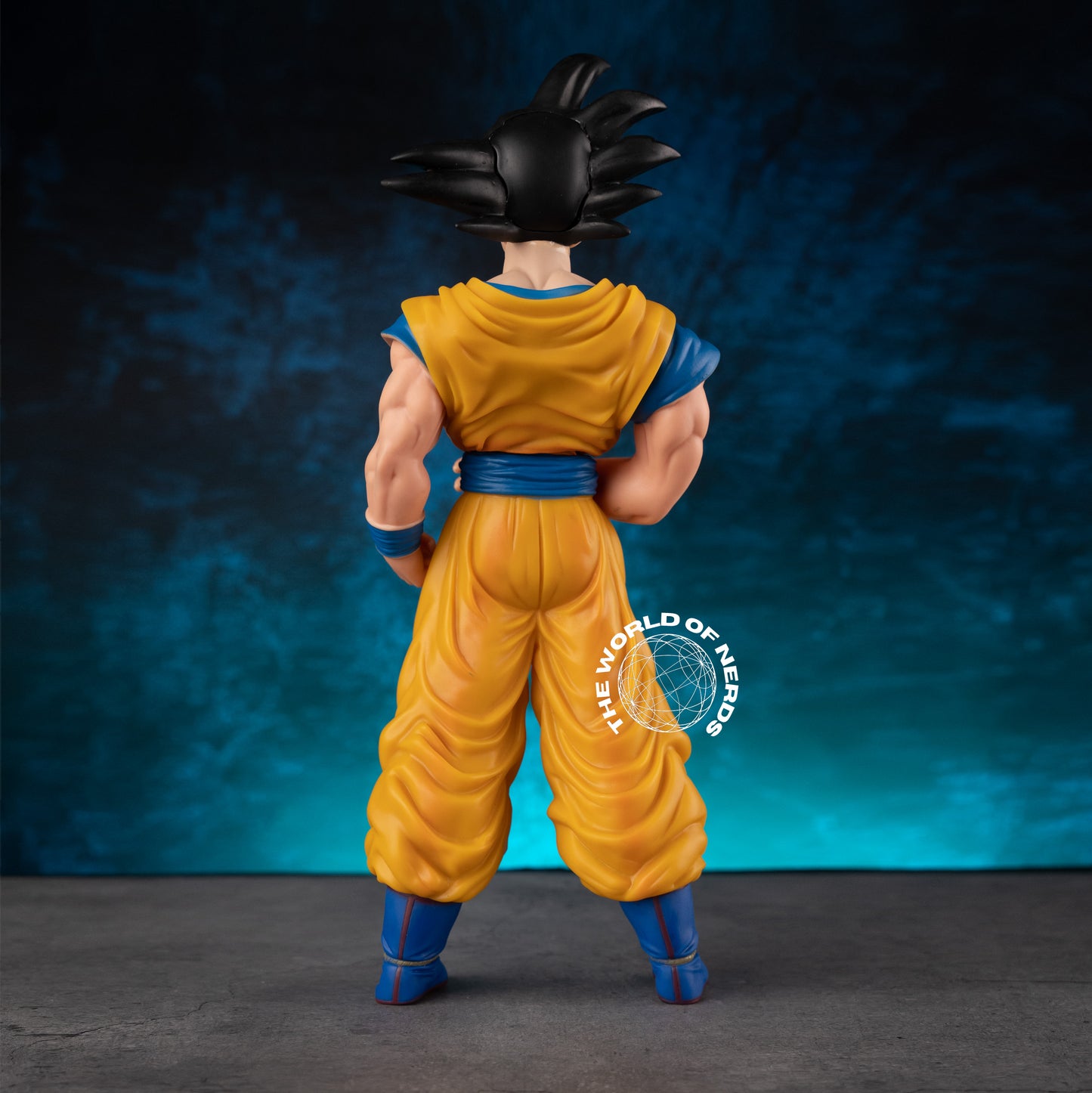 GOKU D1 ACTION FIGURE