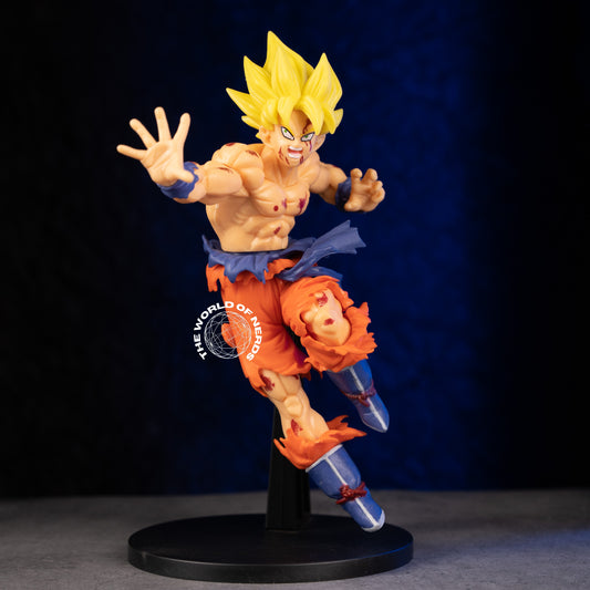 GOKU SS 2 ACTION FIGURE