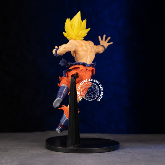 GOKU SS 2 ACTION FIGURE