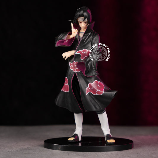 D1-ITACHI UCHIHA ACTION FIGURE
