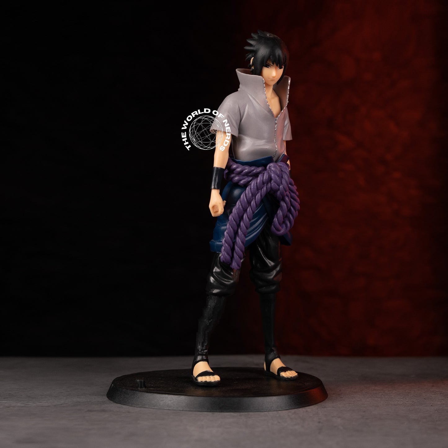 D2-SASUKE UCHIHA ACTION FIGURE