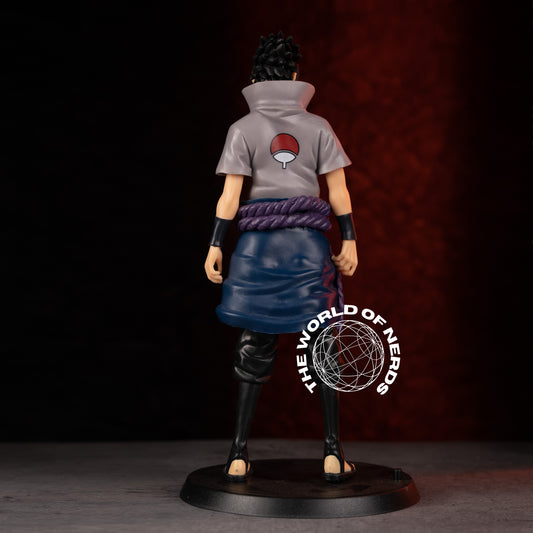 D2-SASUKE UCHIHA ACTION FIGURE