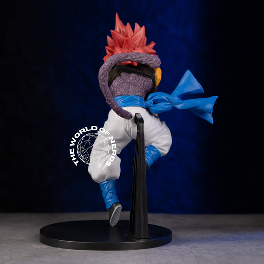 D1-GOGETA SS 4 ACTION FIGURE