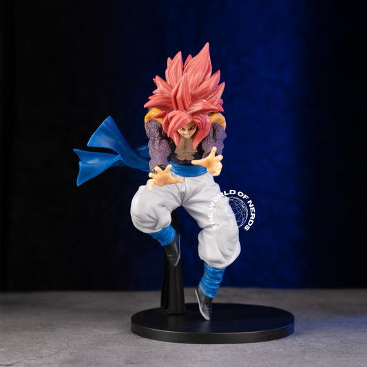 D1-GOGETA SS 4 ACTION FIGURE