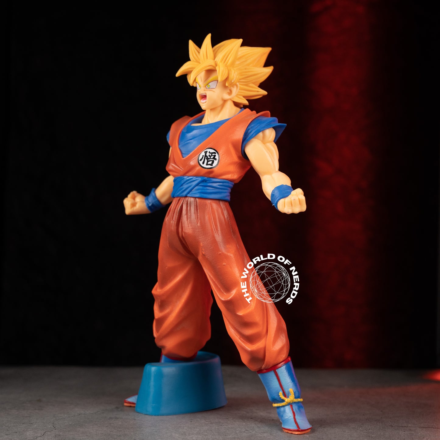 GOGETA SS 1 ACTION FIGURE