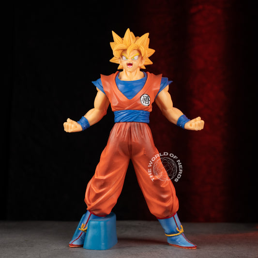 GOGETA SS 1 ACTION FIGURE