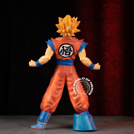 GOGETA SS 1 ACTION FIGURE