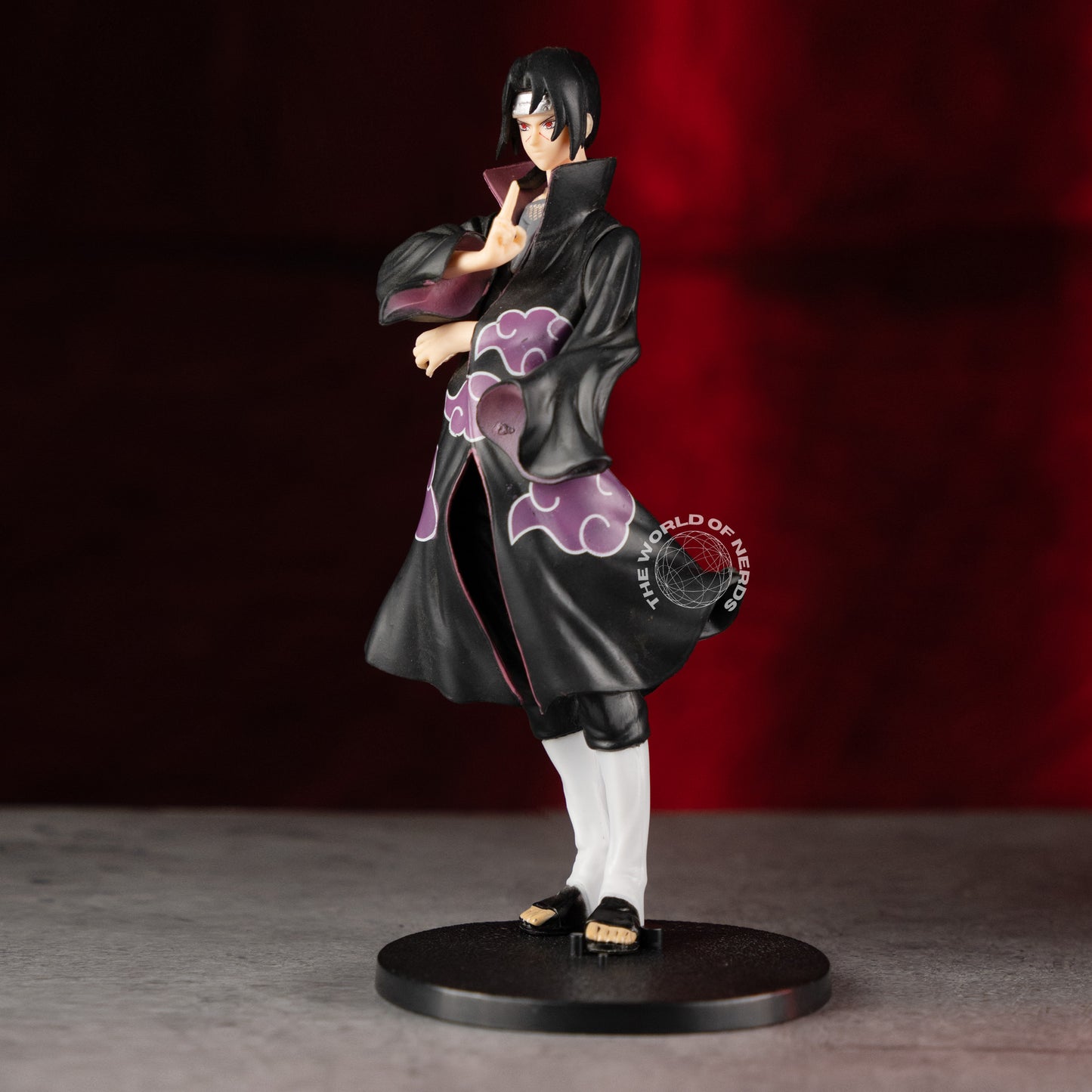 D2-ITACHI UCHIHA ACTION FIGURE