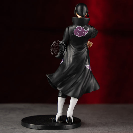 D2-ITACHI UCHIHA ACTION FIGURE