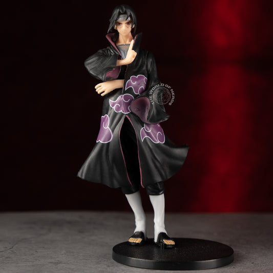 D2-ITACHI UCHIHA ACTION FIGURE