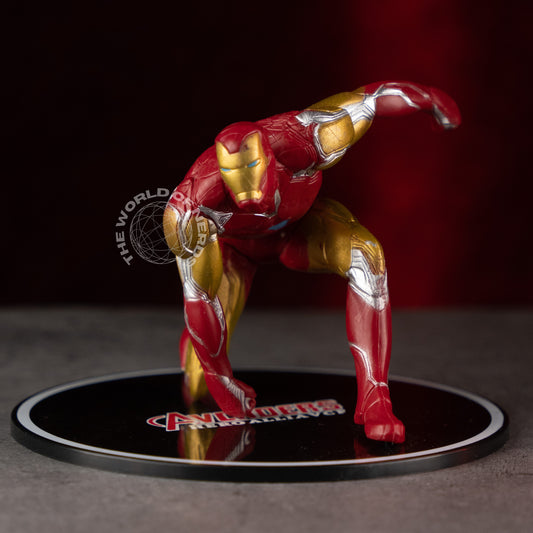 IRON MAN D1 ACTION FIGURE
