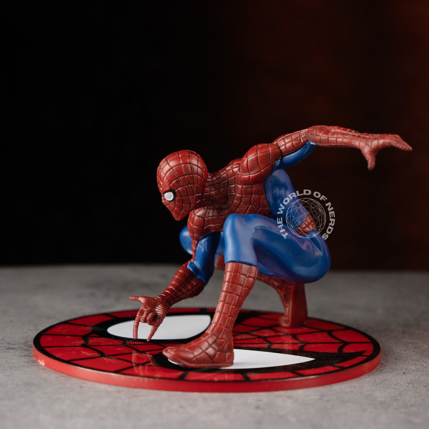 D1-SPIDERMAN ACTION FIGURE