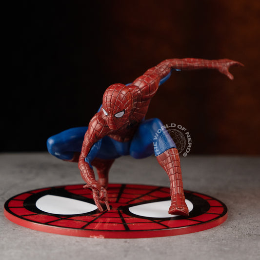 D1-SPIDERMAN ACTION FIGURE