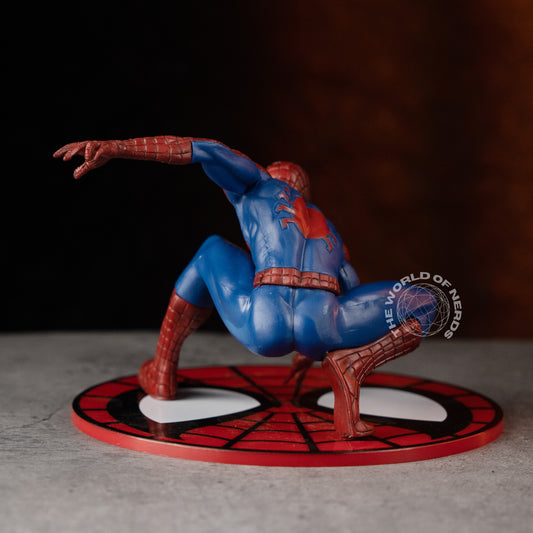 D1-SPIDERMAN ACTION FIGURE
