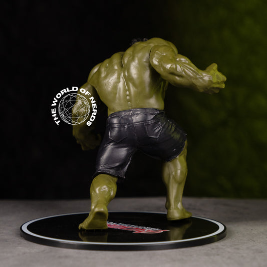 D1-HULK ACTION FIGURE