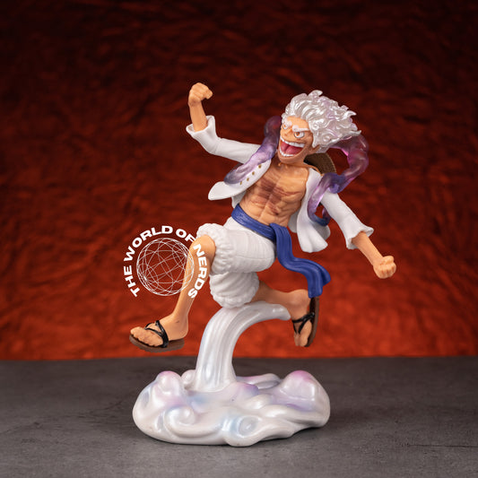 D1-MONKEY D LUFFY GEAR 5 ACTION FIGURE