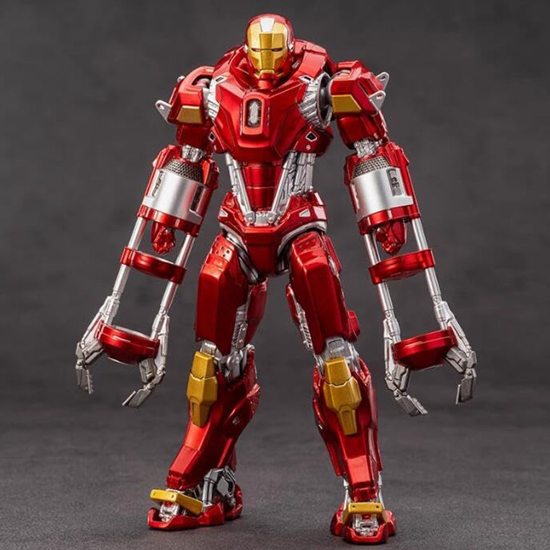 Iron Man Mark 35 Emergency Operations Figure