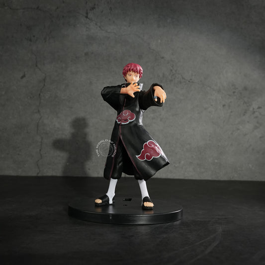 Sasori Akatsuki Clan Action Figure