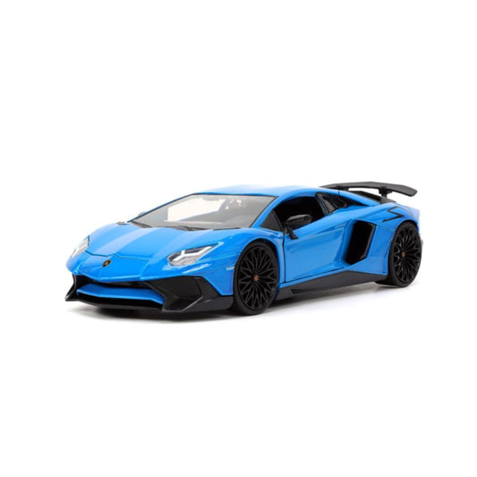 RMZ CITY LAMBORGHINI AVENTADOR SV COUPE PULLBACK SCALE - 1:32
