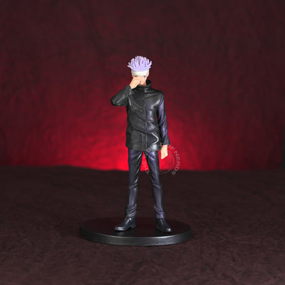 Satoru Gojo Action Figure 18cm – Jujutsu Kaisen Premium Anime Collectible Statue