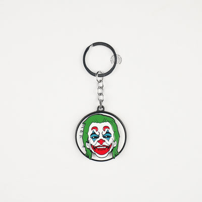 Joker Keychain: The Clown Prince of Crime - 2