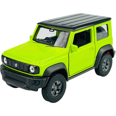 Suzuki Jimny 2018 -Green β CCA (With Case)