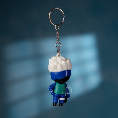KAKASHI POP KEYCHAIN - 2