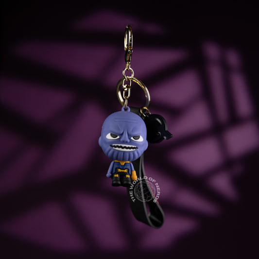 D1-THANOS KEYCHAIN