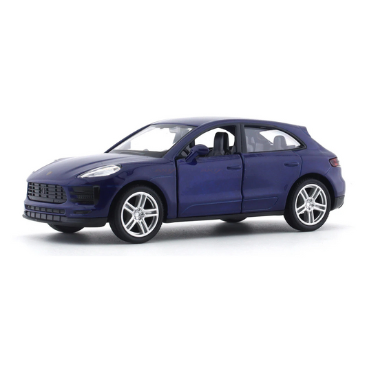 RMZ CITY PORSCHE MACAN S PULLBACK SCALE - 1:32
