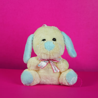 Dog Soft Toy (BLUE)