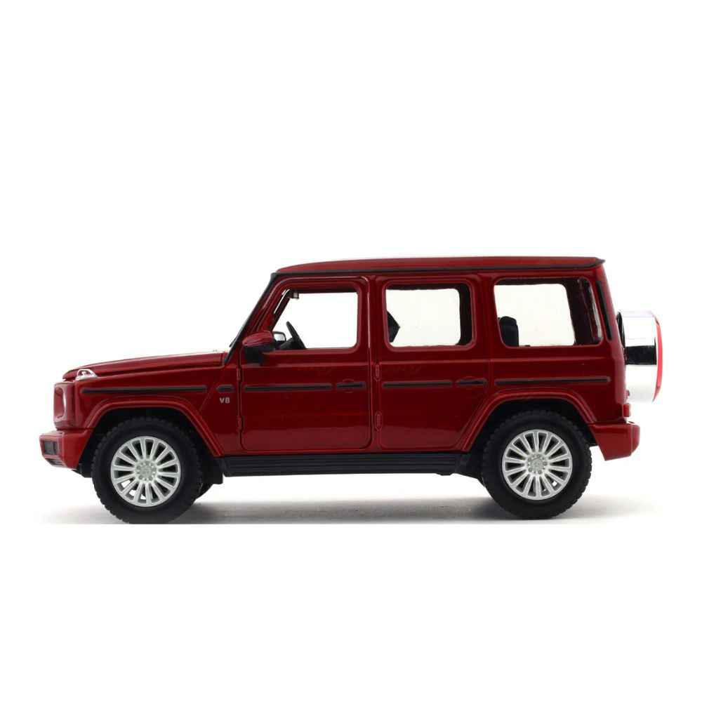 MAISTO Mercedes-Benz G-Class Model 1:25 Scale Collectible 2019 Version